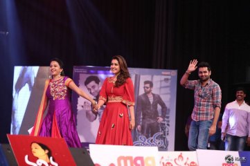 Shivam Movie Audio Launch